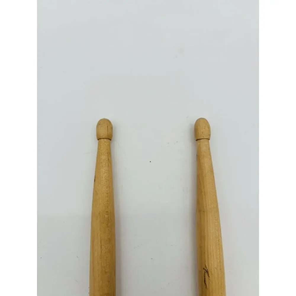 Set Of Rock Band Ludwig Replacement Wood Drum Sticks Xbox Nintendo Wii OEM VG